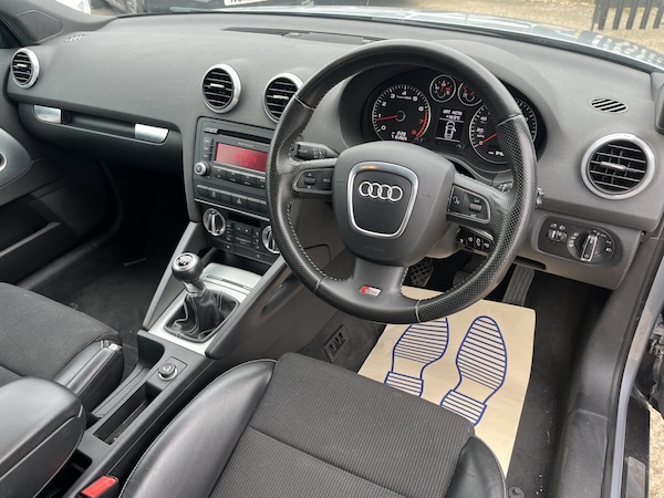 Used Audi A3 2010 for sale - 76198306: Photo 8
