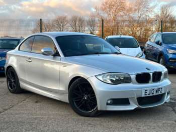 2012 - 2.0 120d M Sport Coupe 2-Door