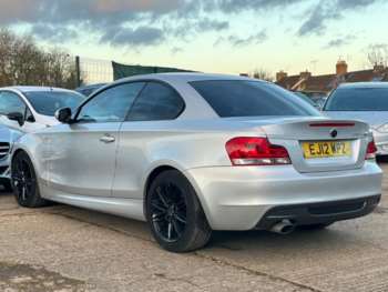 Used BMW 1 Series 2012 for sale - 74729140: Photo
