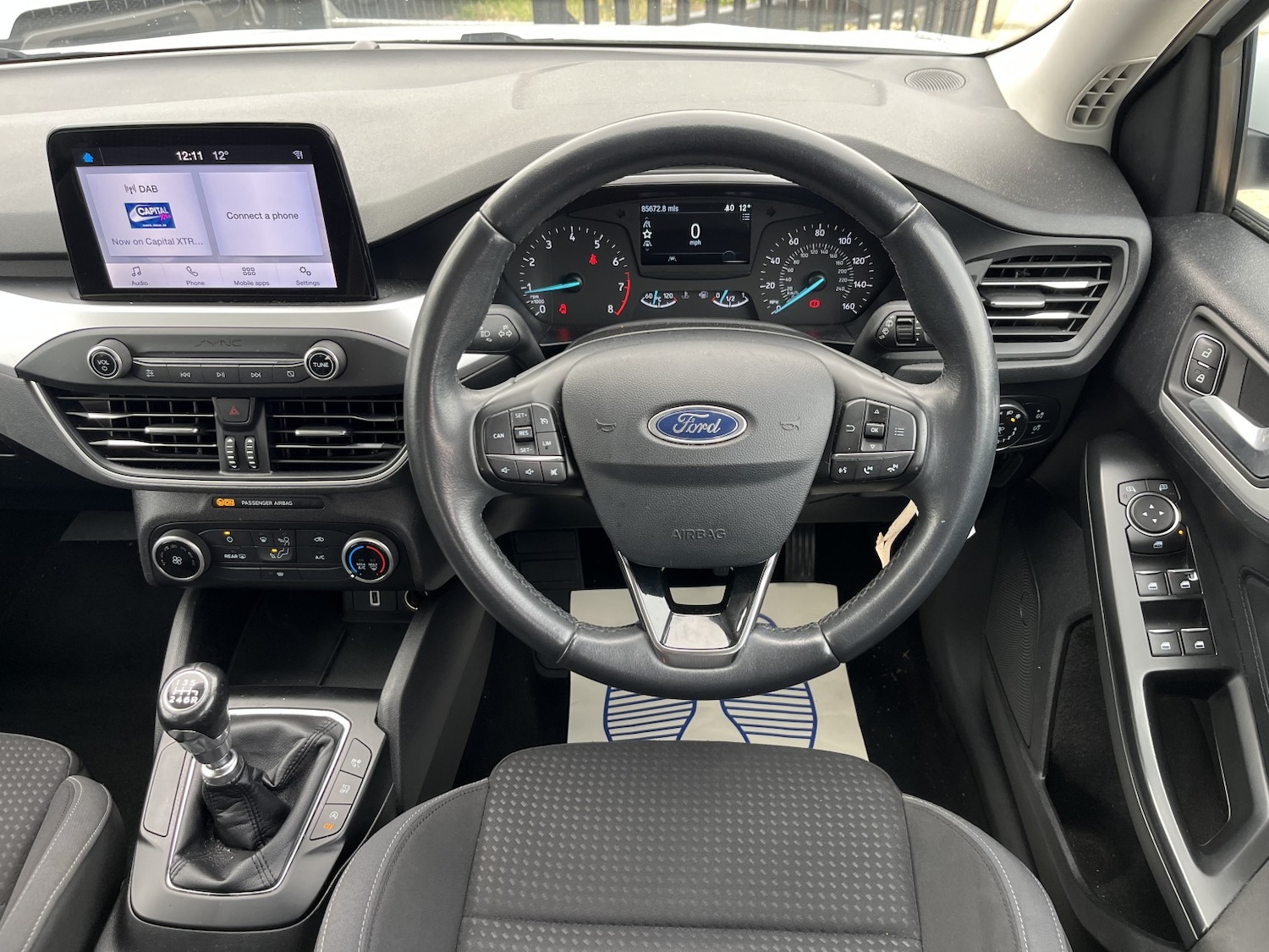 Used Ford Focus 2019 for sale - 76407555: Photo 11