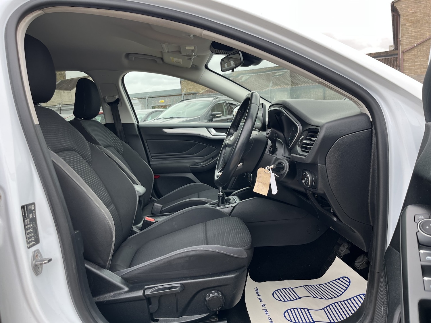Used Ford Focus 2019 for sale - 76407555: Photo 12