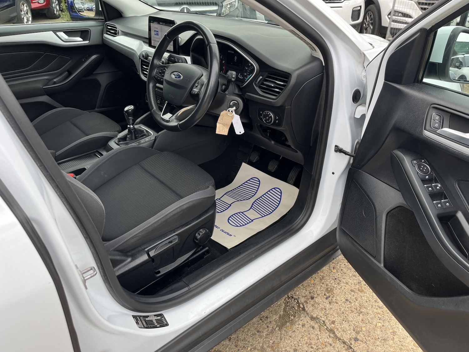 Used Ford Focus 2019 for sale - 76407555: Photo 13