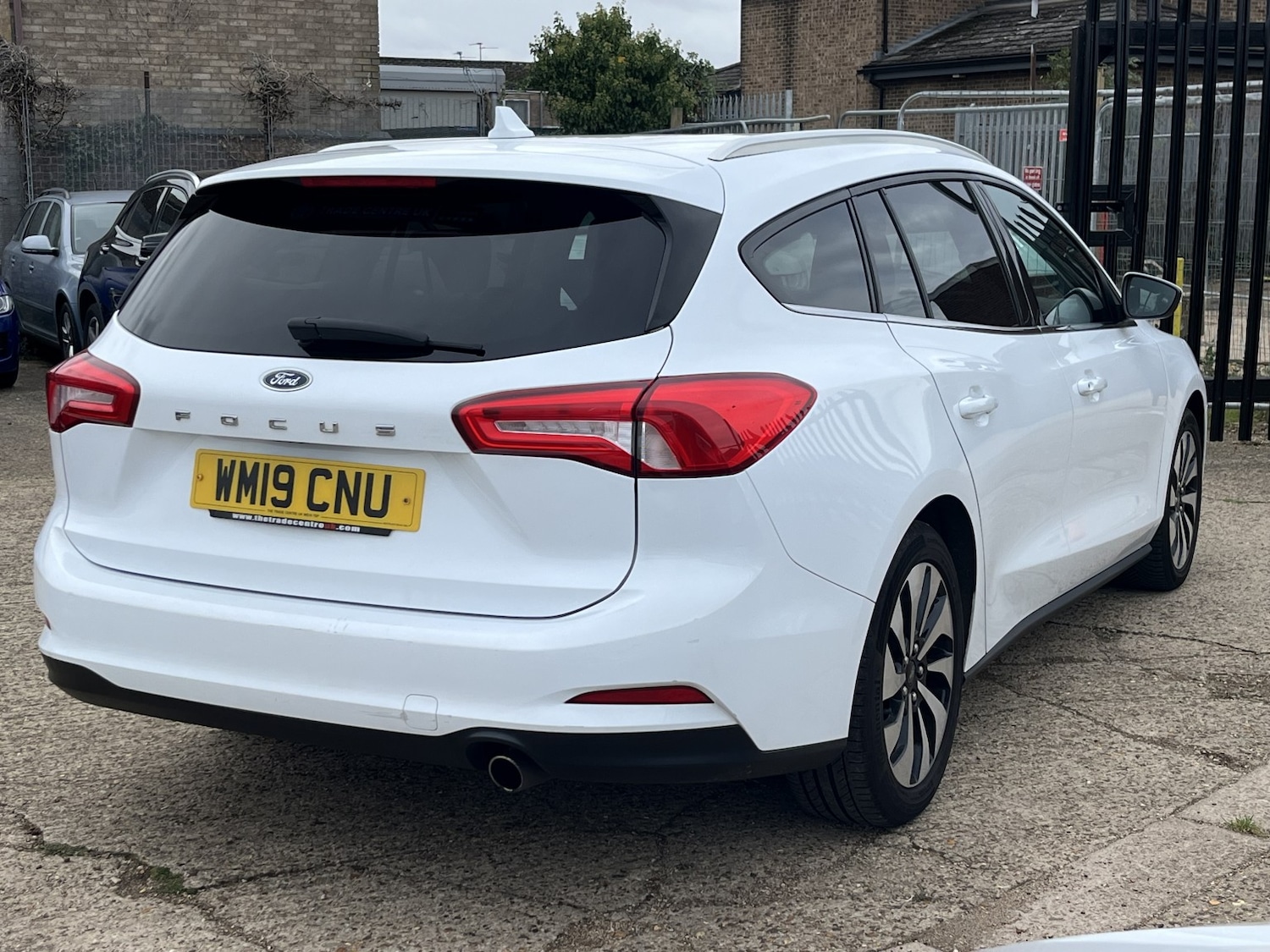 Used Ford Focus 2019 for sale - 76407555: Photo 3