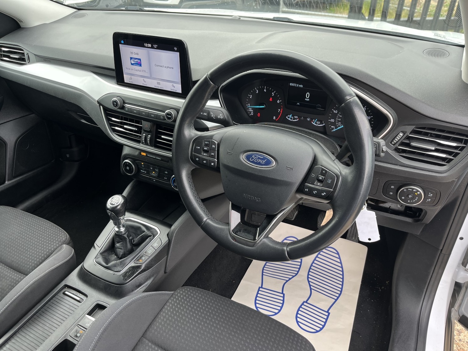 Used Ford Focus 2019 for sale - 76407555: Photo 8