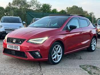 Used SEAT Ibiza 2018 for sale - 74729142: Photo