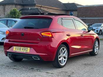 Used SEAT Ibiza 2018 for sale - 74729142: Photo
