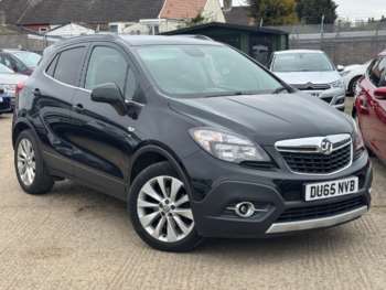 2015 - 1.6 CDTi SE 4X4 5-Door