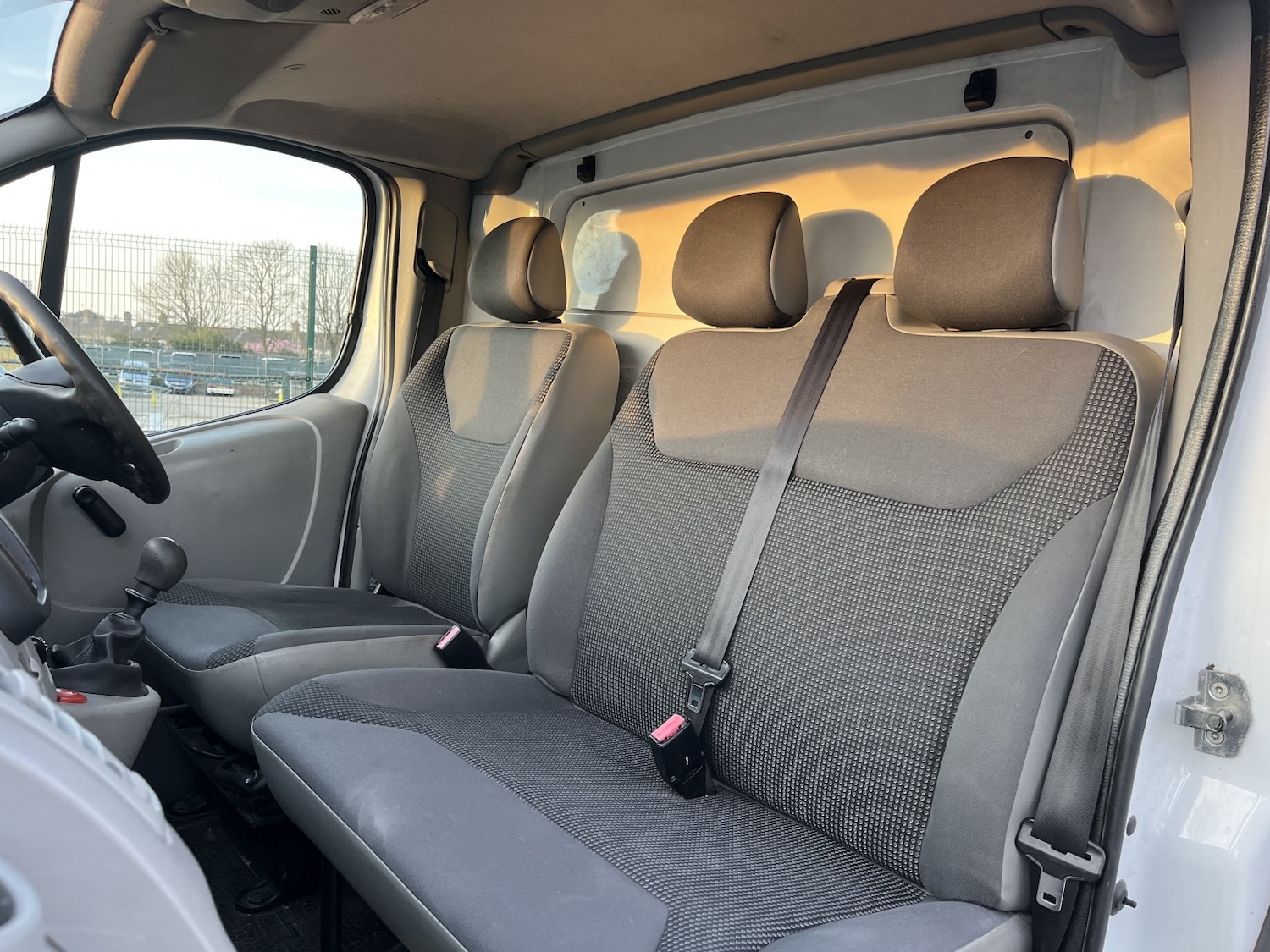 Used Vauxhall Vivaro 2014 for sale - 77961975: Photo 14