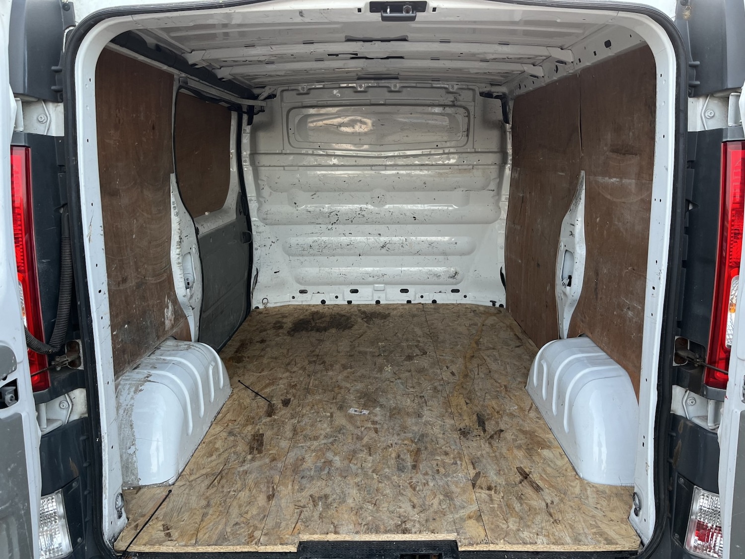 Used Vauxhall Vivaro 2014 for sale - 77961975: Photo 19