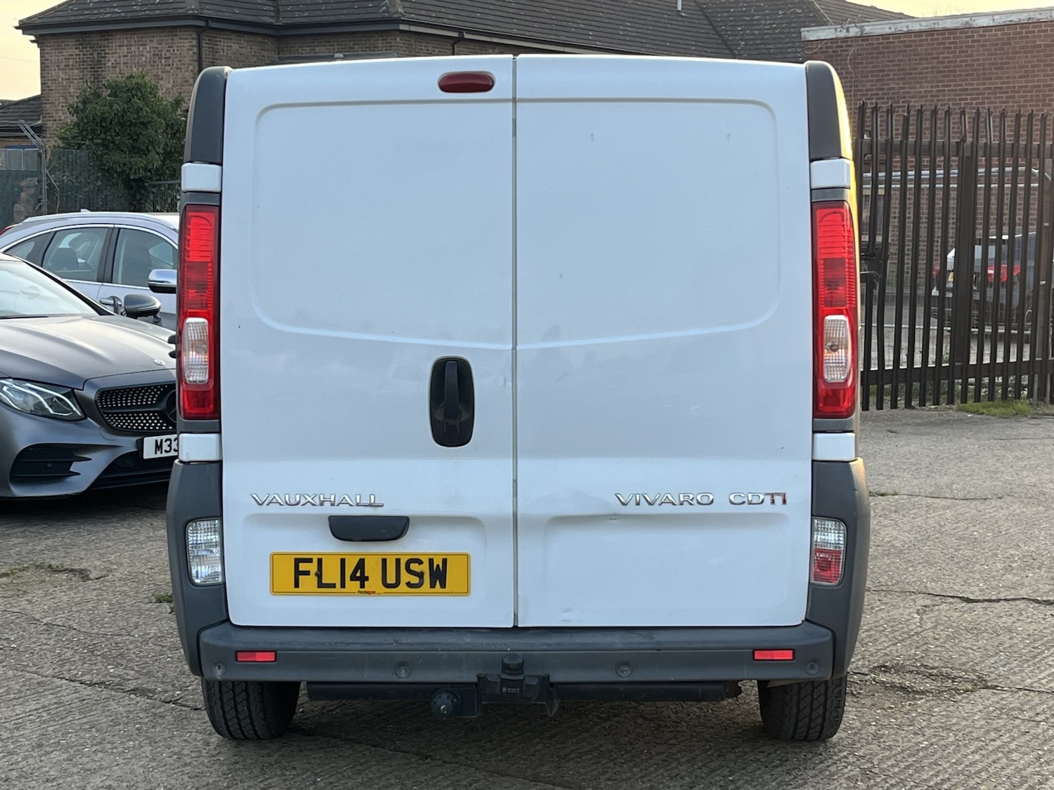 Used Vauxhall Vivaro 2014 for sale - 77961975: Photo 8