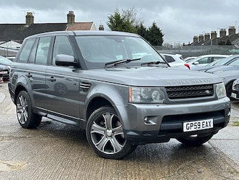 Used Land Rover Range Rover Sport 2010 for sale - 76791560: Photo
