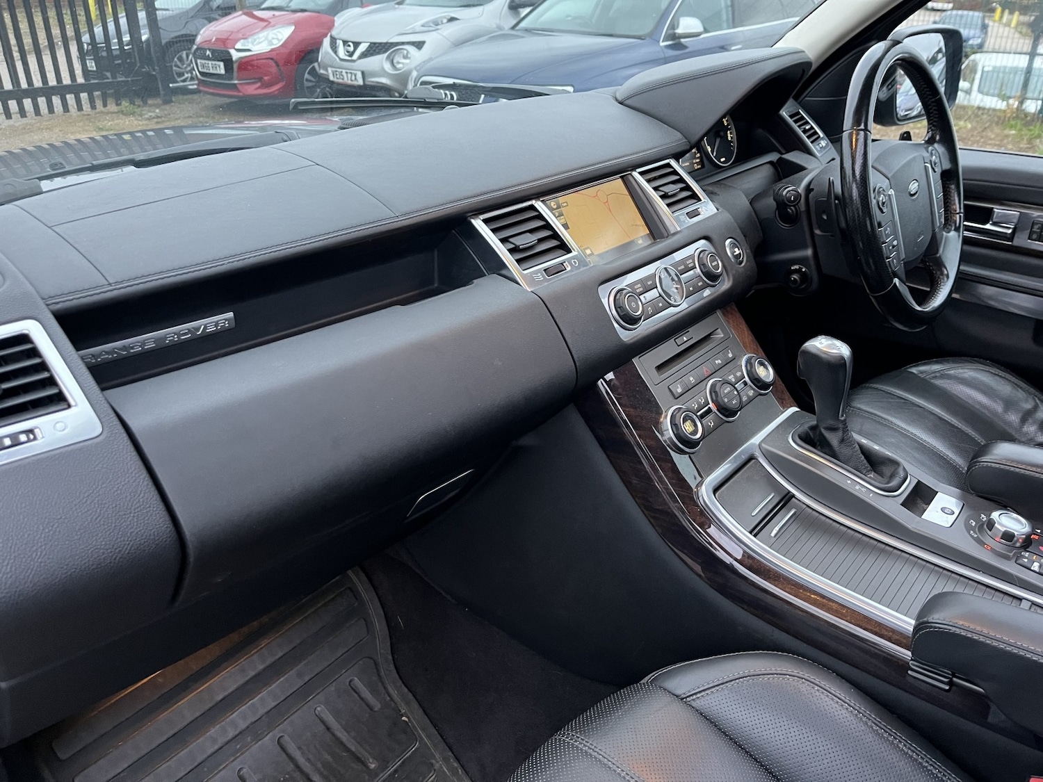 Used Land Rover Range Rover Sport 2010 for sale - 76791560: Photo 22