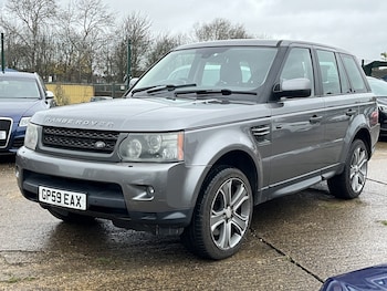 Used Land Rover Range Rover Sport 2010 for sale - 76791560: Photo