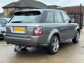 Used Land Rover Range Rover Sport 2010 for sale - 76791560: Photo