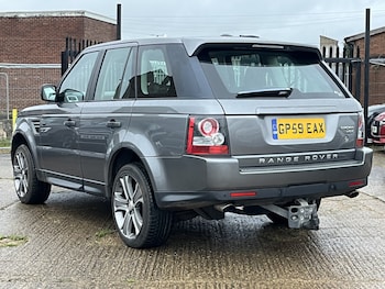 Used Land Rover Range Rover Sport 2010 for sale - 76791560: Photo