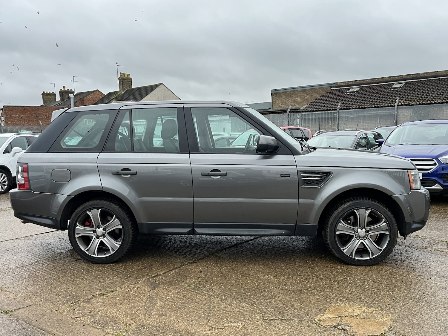 Used Land Rover Range Rover Sport 2010 for sale - 76791560: Photo 5