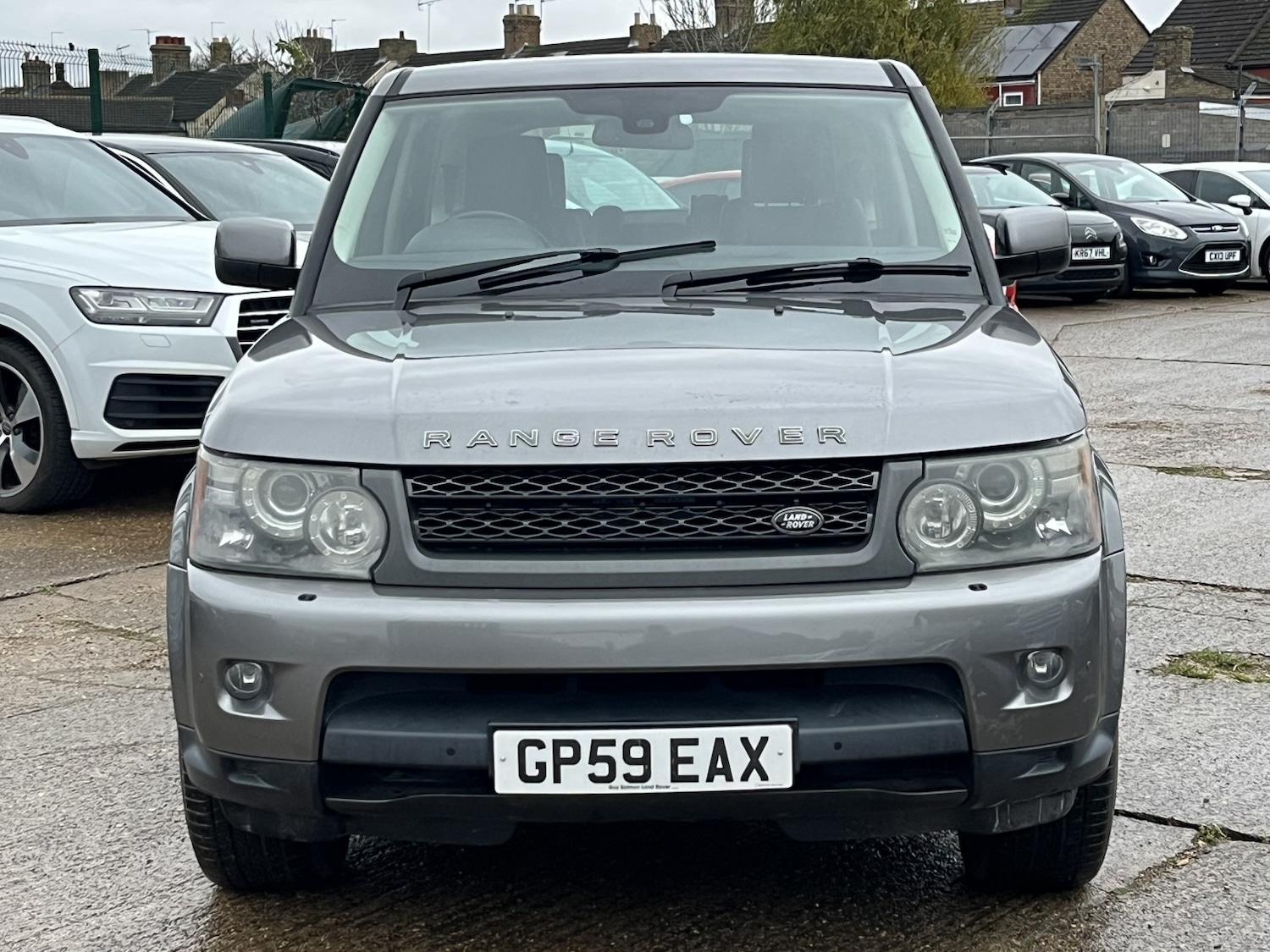 Used Land Rover Range Rover Sport 2010 for sale - 76791560: Photo 7