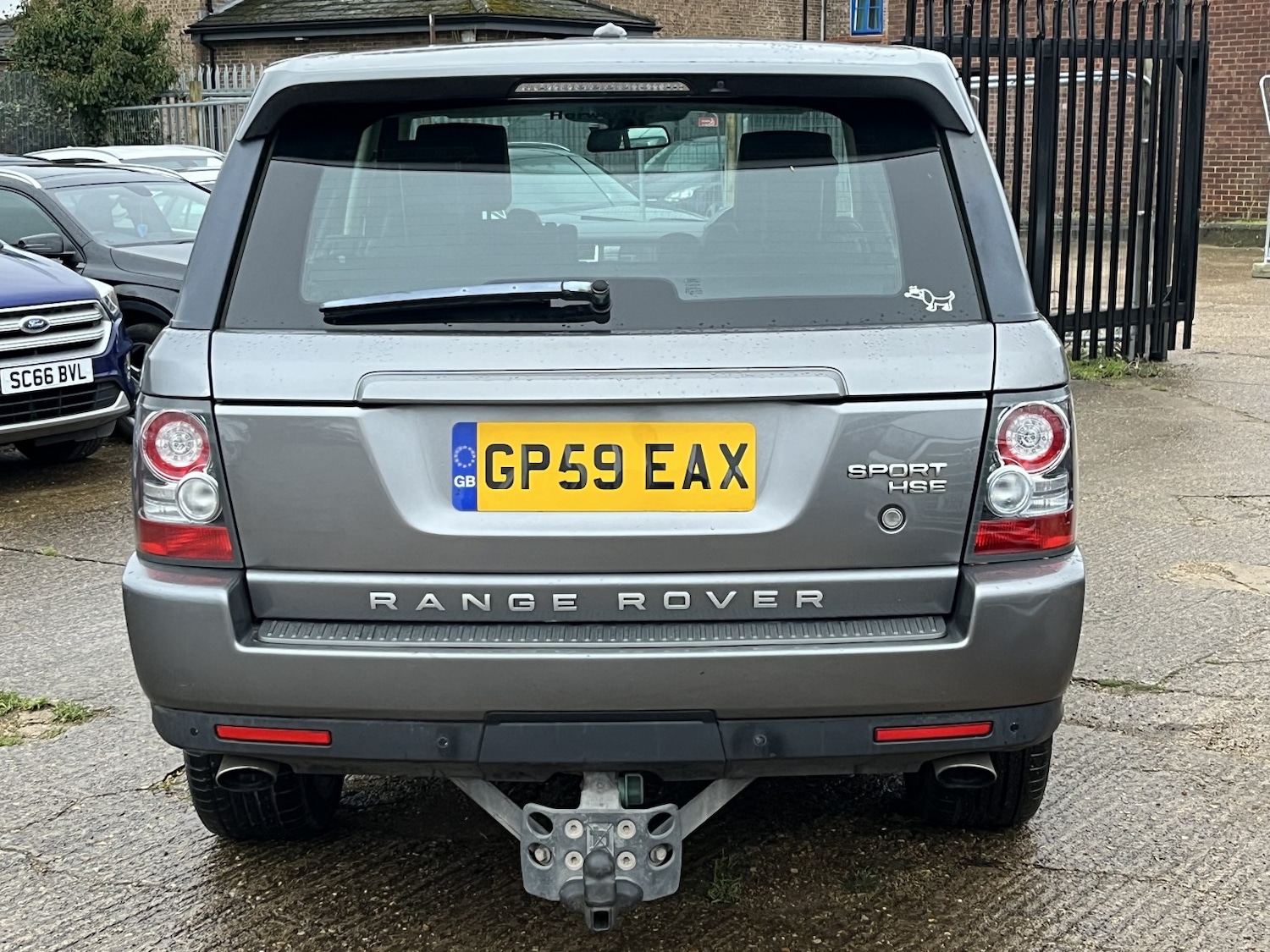 Used Land Rover Range Rover Sport 2010 for sale - 76791560: Photo 8