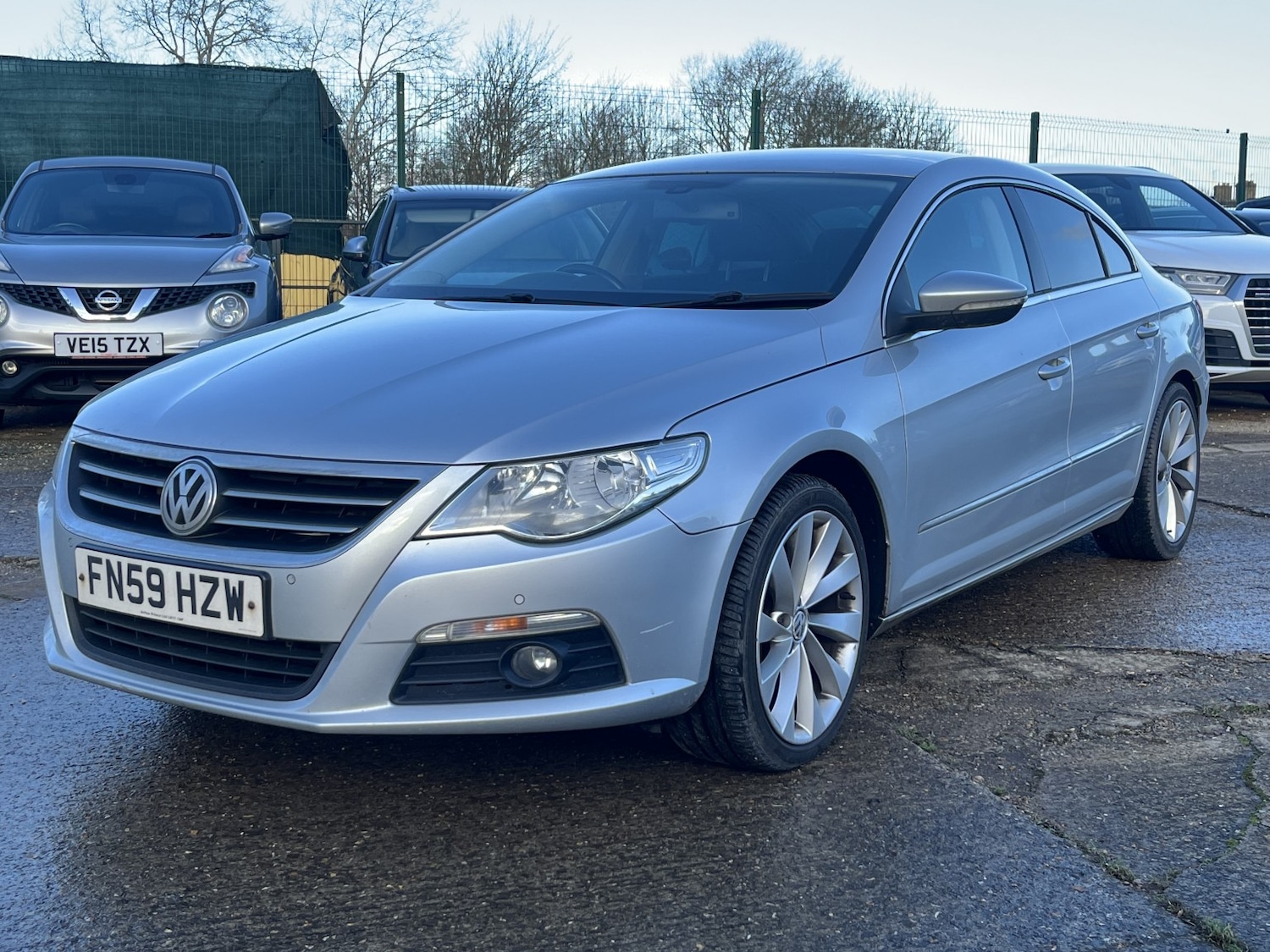 Used Volkswagen Passat 2009 for sale - 77135883: Photo 2