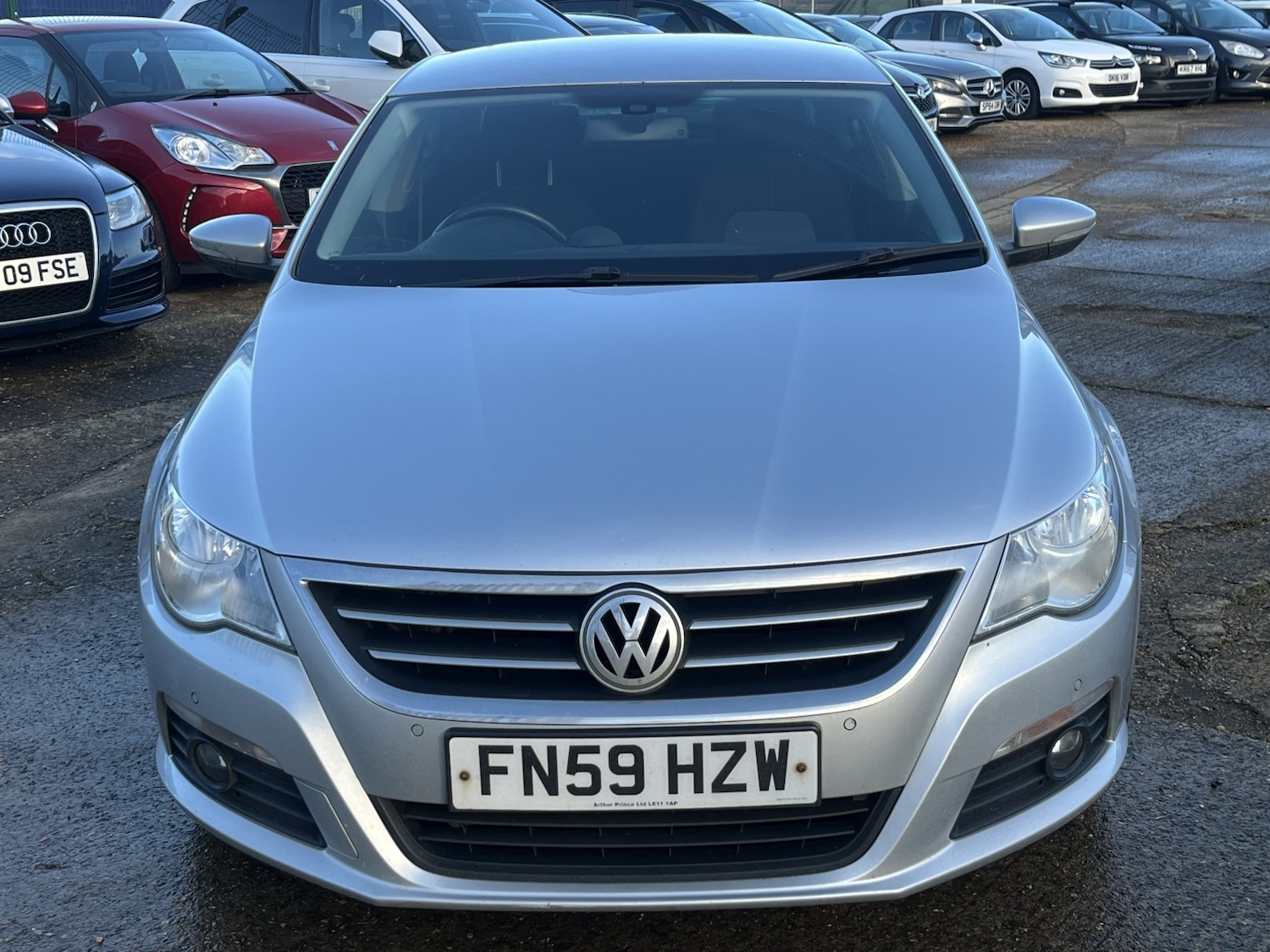 Used Volkswagen Passat 2009 for sale - 77135883: Photo 5