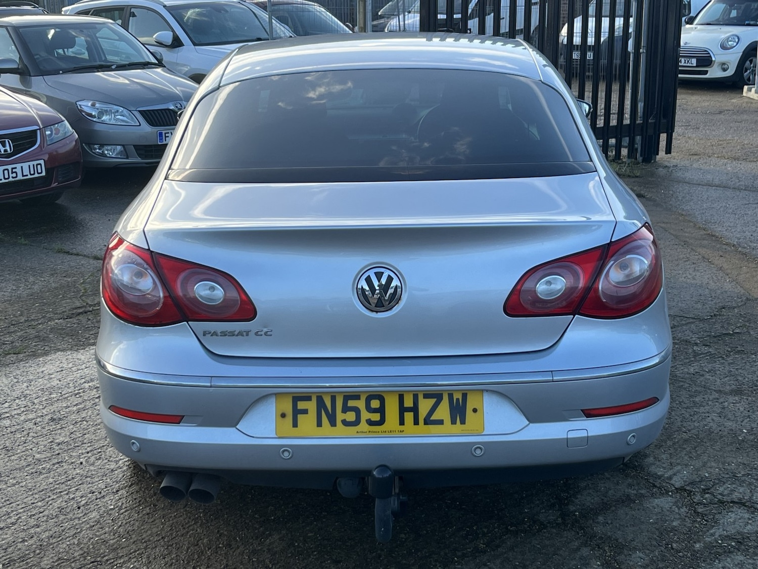 Used Volkswagen Passat 2009 for sale - 77135883: Photo 6