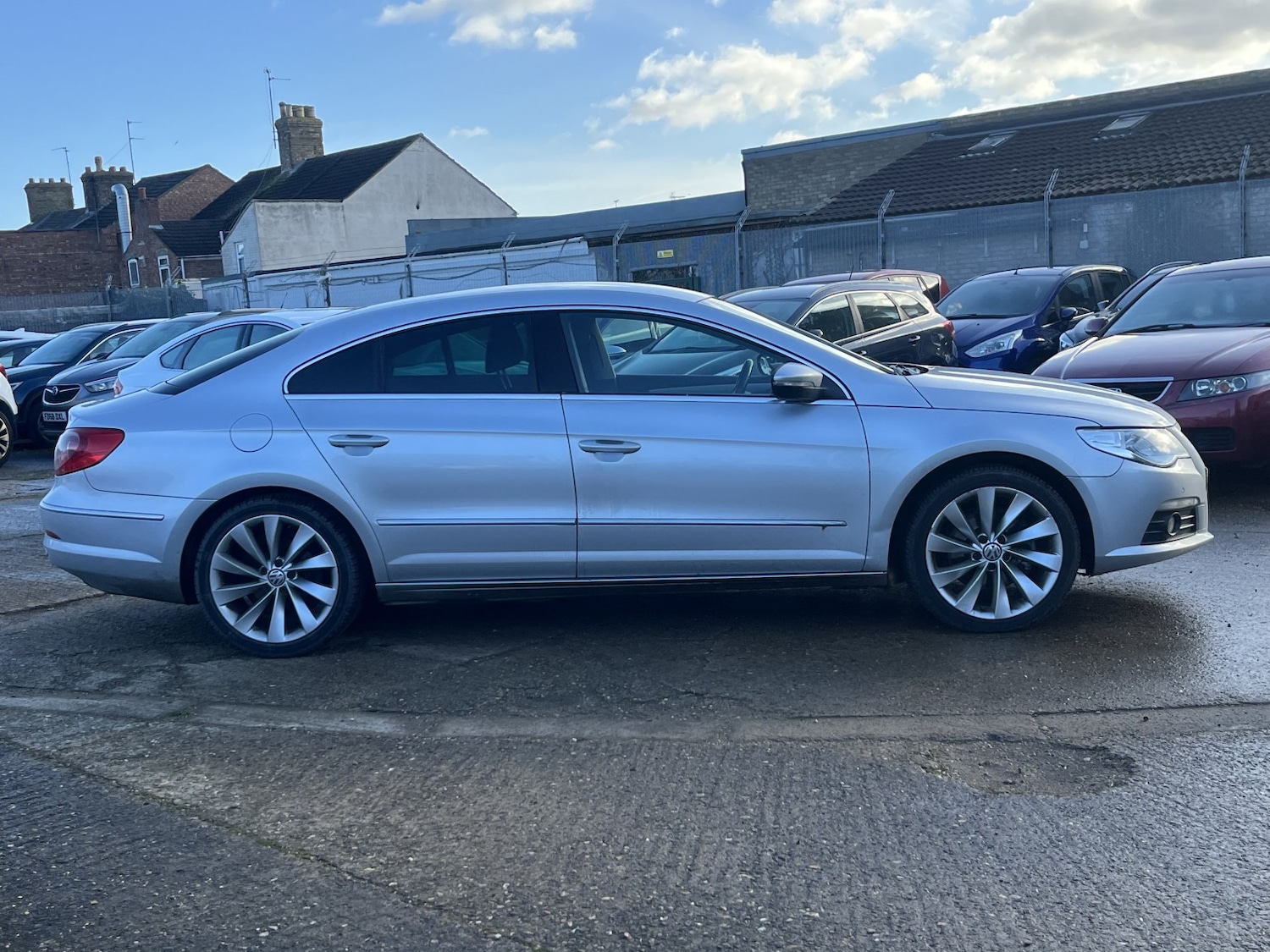 Used Volkswagen Passat 2009 for sale - 77135883: Photo 7