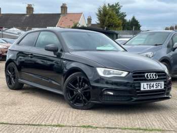 2014 - 1.2 TFSI S line 3-Door