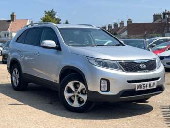 2014 - 2.2 CRDi KX-2 5dr