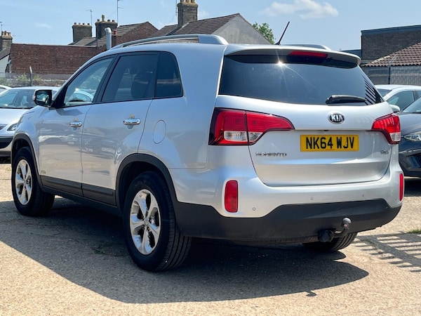 Used Kia Sorento 2014 for sale - 75011448: Photo 3