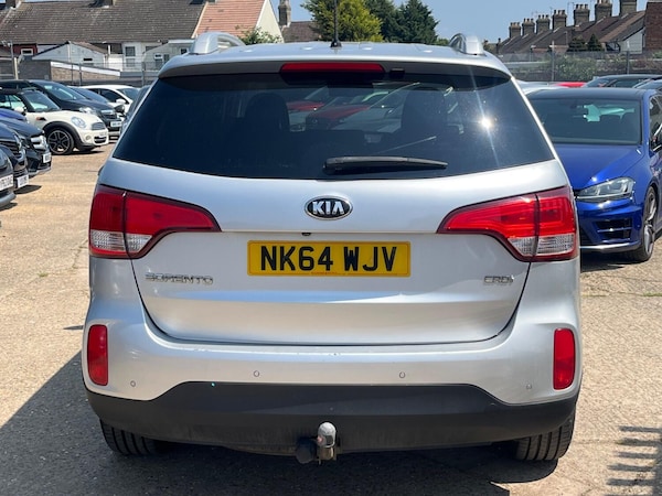 Used Kia Sorento 2014 for sale - 75011448: Photo 7