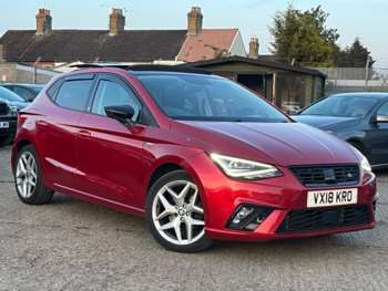 2018 (18) - 1.0 TSI 115 FR 5dr