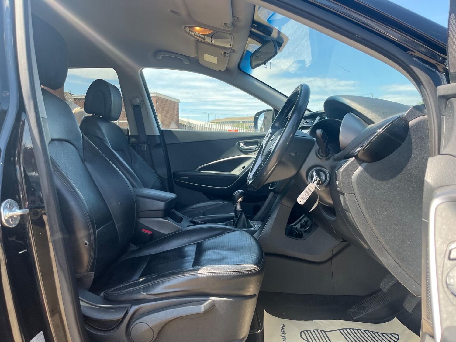 Used Hyundai Santa Fe 2012 for sale - 77464964: Photo 10