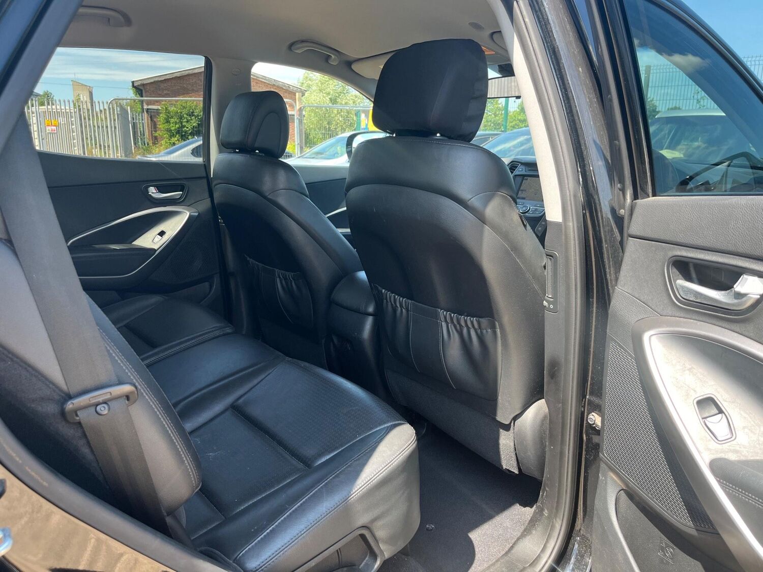 Used Hyundai Santa Fe 2012 for sale - 77464964: Photo 14