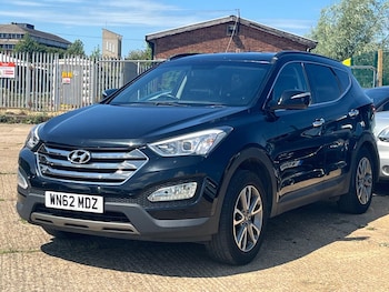 Used Hyundai Santa Fe 2012 for sale - 77464964: Photo