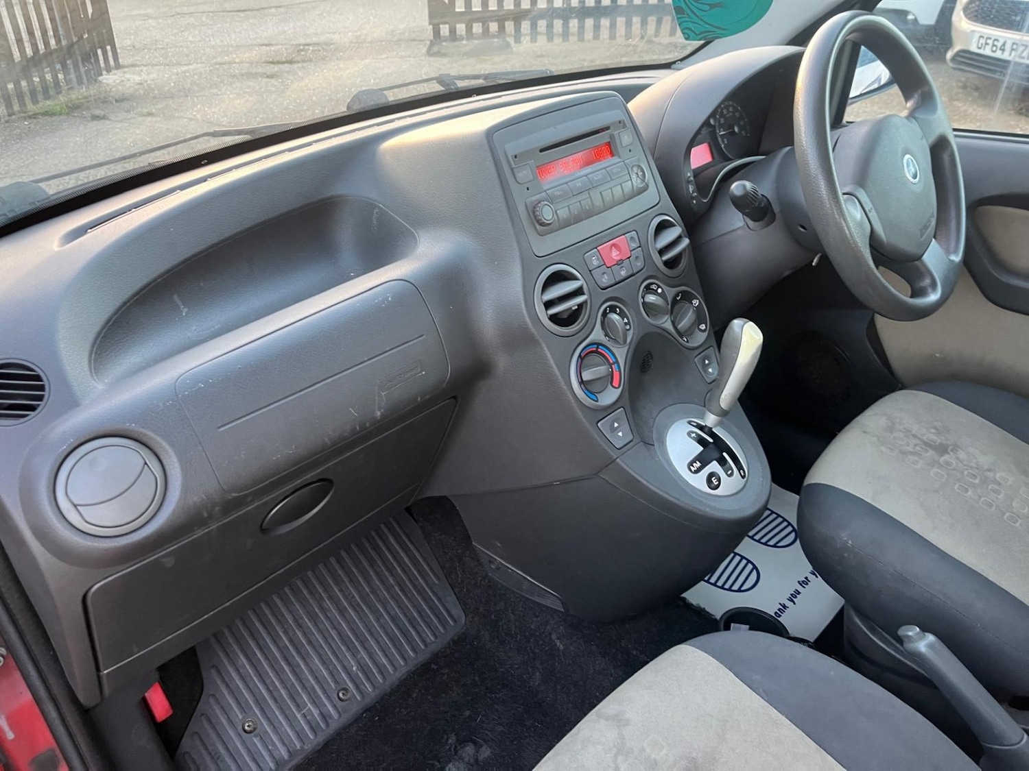 Used Fiat Panda 2007 for sale - 76439876: Photo 10