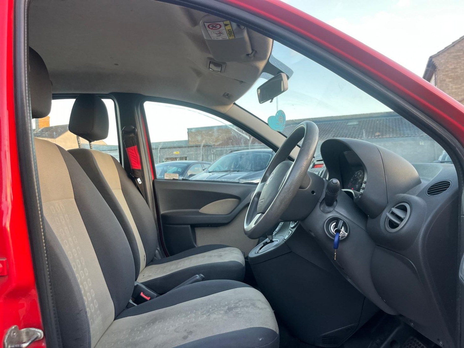 Used Fiat Panda 2007 for sale - 76439876: Photo 11