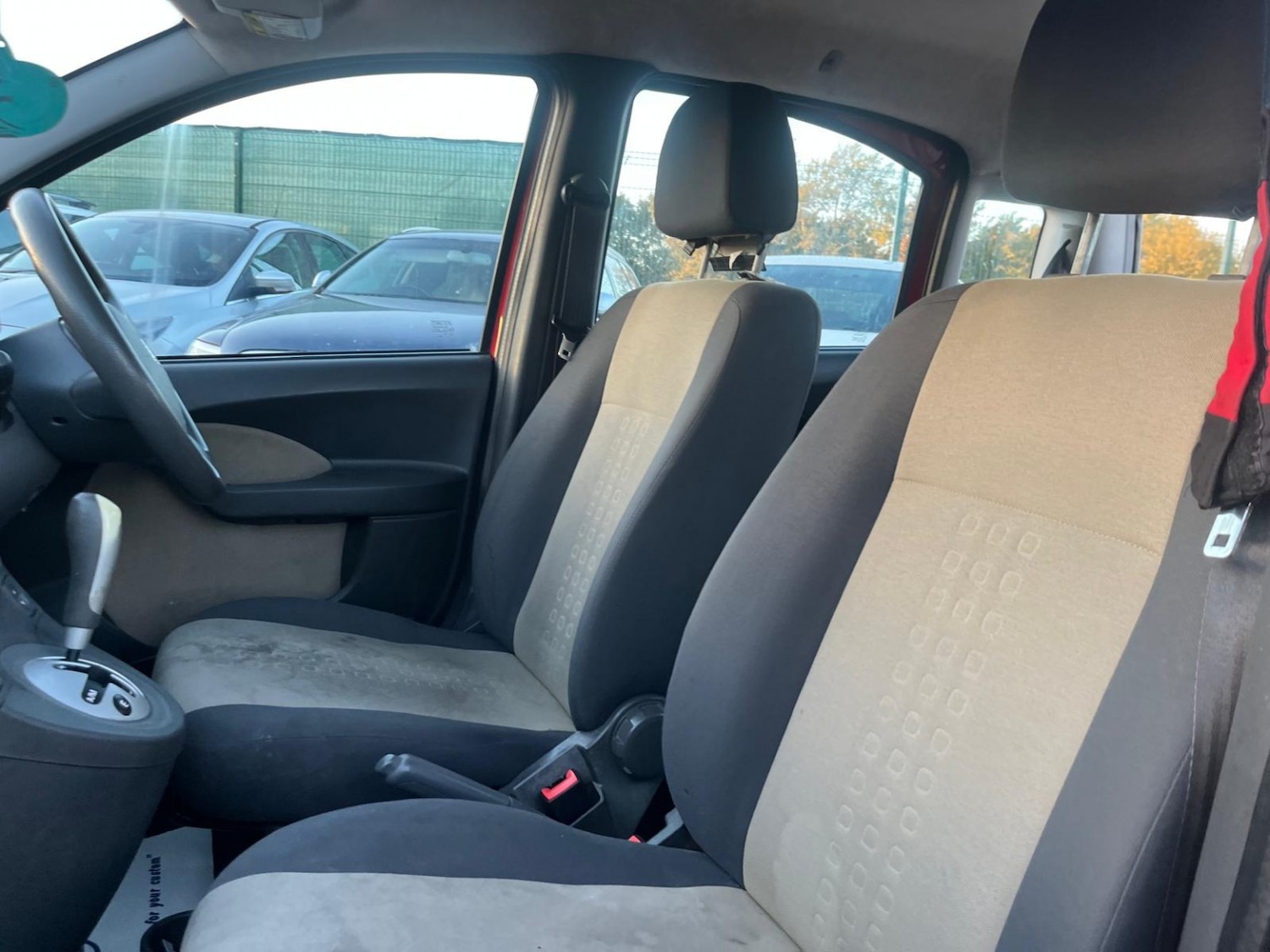 Used Fiat Panda 2007 for sale - 76439876: Photo 12