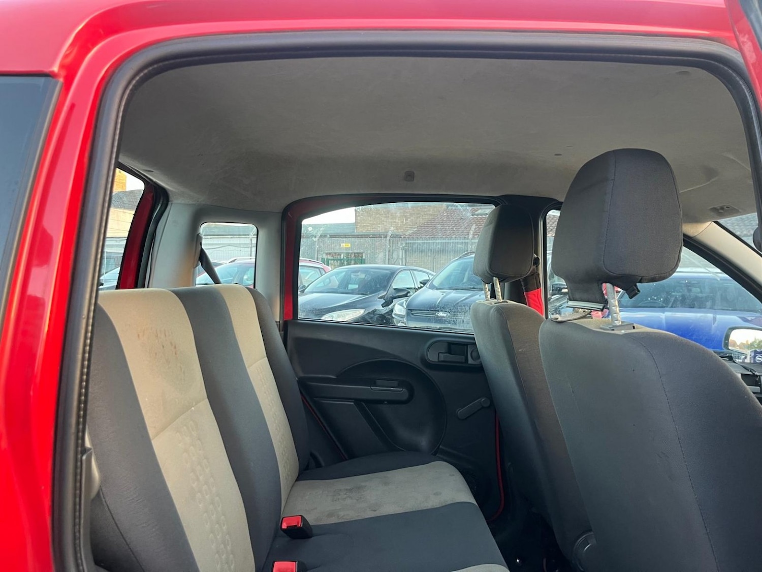 Used Fiat Panda 2007 for sale - 76439876: Photo 14