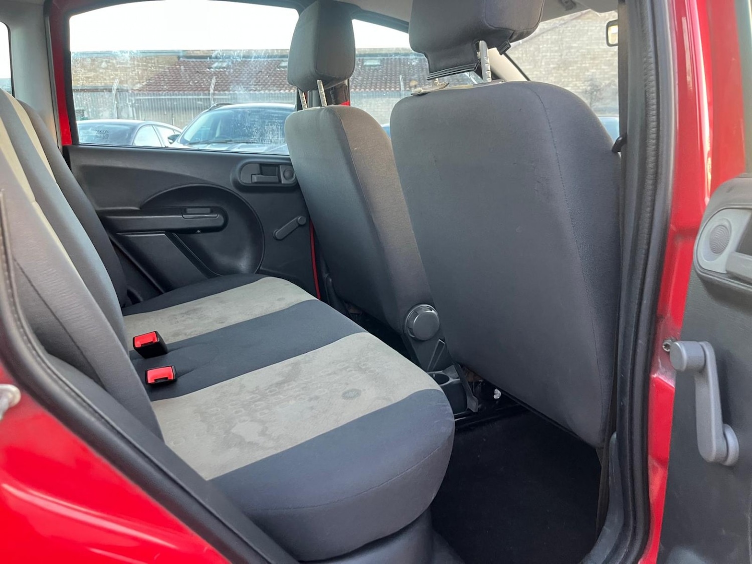 Used Fiat Panda 2007 for sale - 76439876: Photo 15