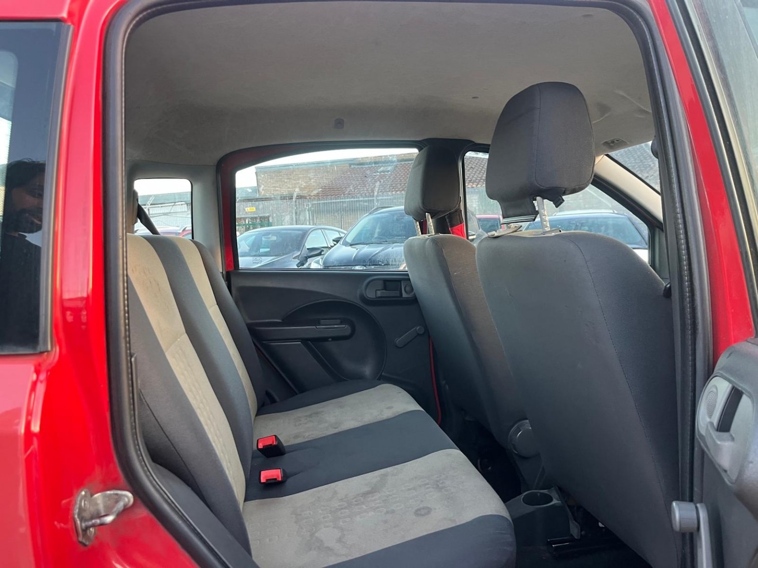 Used Fiat Panda 2007 for sale - 76439876: Photo 16