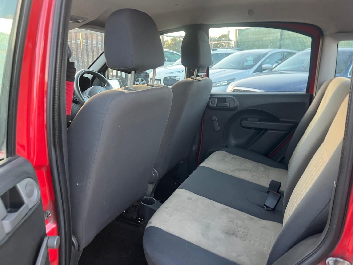 Used Fiat Panda 2007 for sale - 76439876: Photo 17