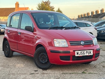 Used Fiat Panda 2007 for sale - 76439876: Photo
