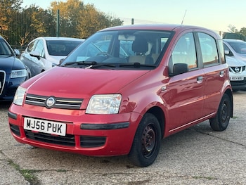 Used Fiat Panda 2007 for sale - 76439876: Photo