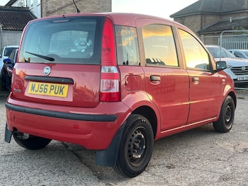 Used Fiat Panda 2007 for sale - 76439876: Photo