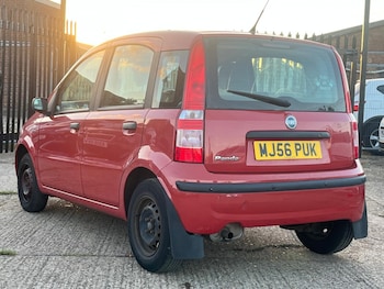 Used Fiat Panda 2007 for sale - 76439876: Photo