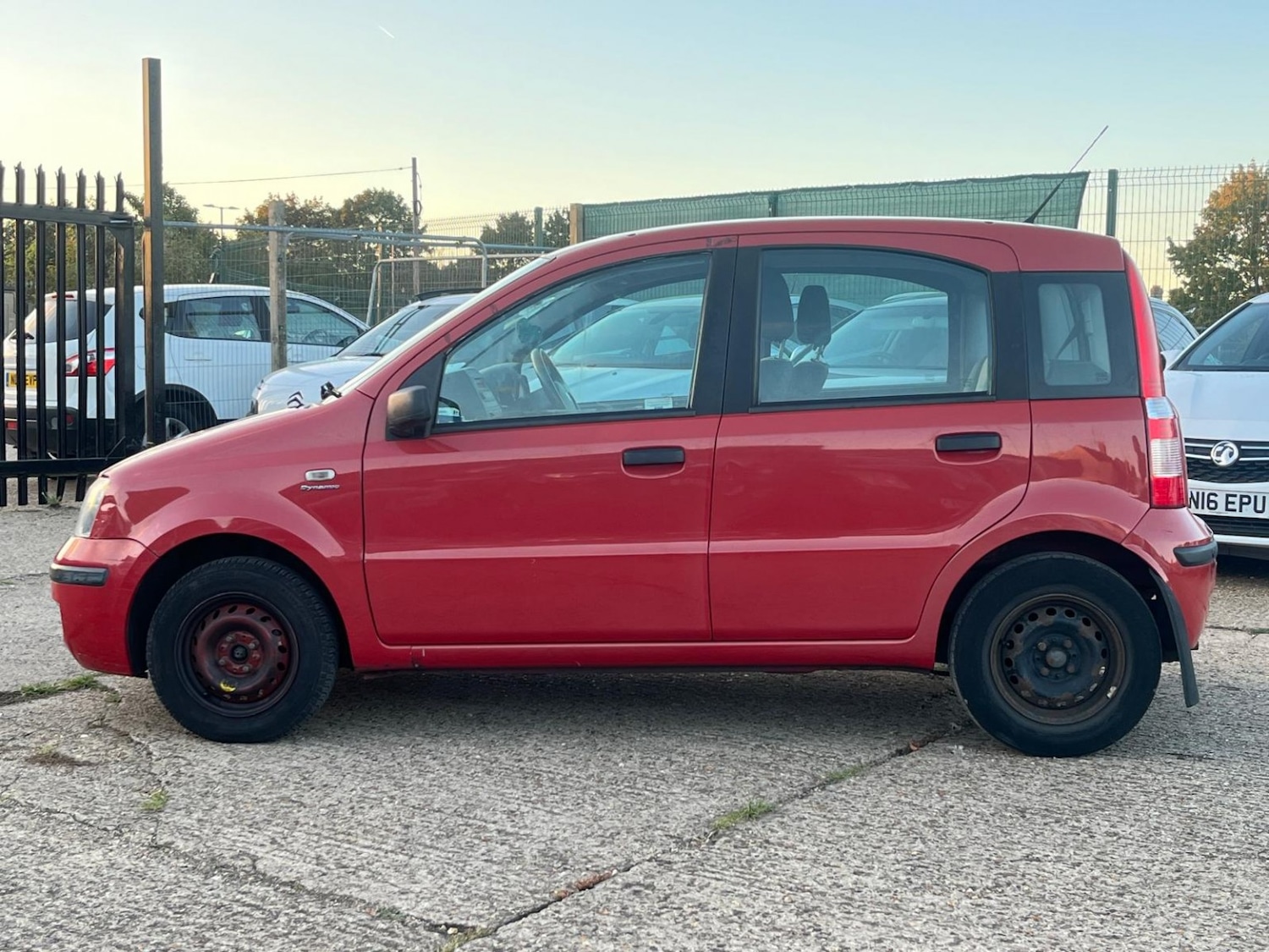 Used Fiat Panda 2007 for sale - 76439876: Photo 6