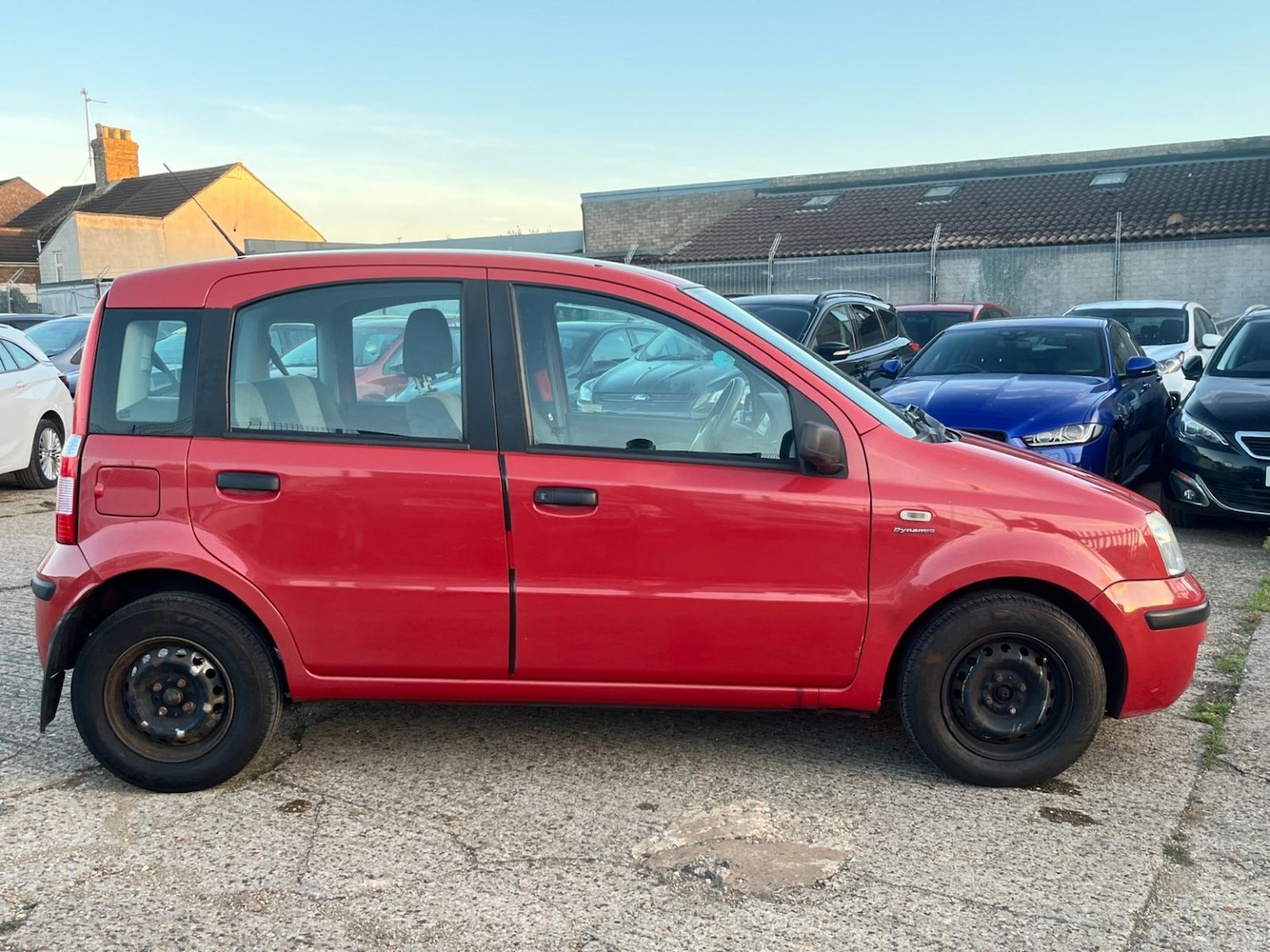 Used Fiat Panda 2007 for sale - 76439876: Photo 7