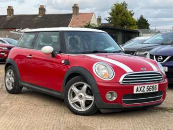 2009 - 1.6 Cooper D Hatch 3-Door