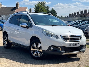 Used Peugeot 2008 2015 for sale - 75529891: Photo