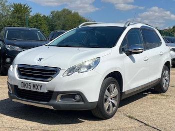 Used Peugeot 2008 2015 for sale - 75529891: Photo